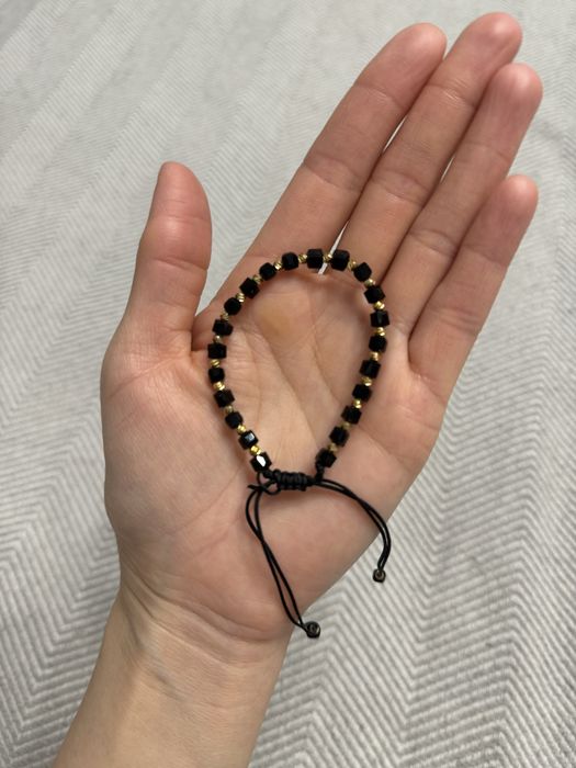 Браслет с золотом