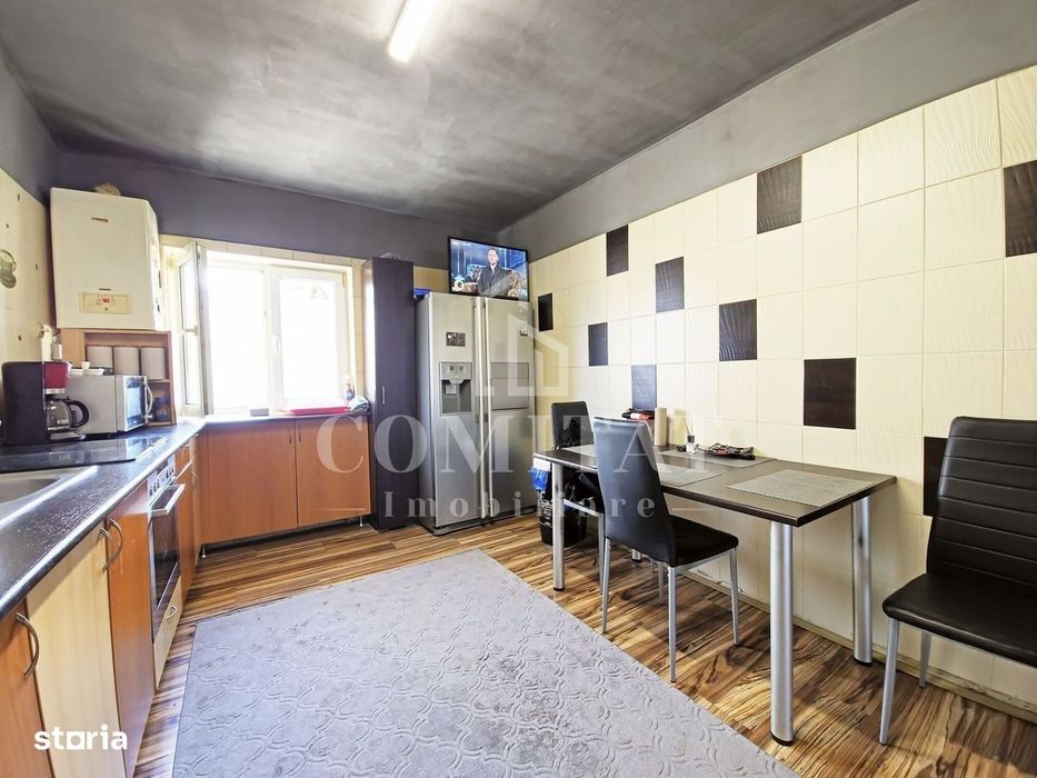 Apartament 3 camere, panoramic | Etaj 9 | Mănăștur - Zona Pod Calvaria