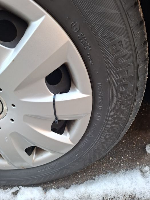 Roti  Iarna 5x112  R15