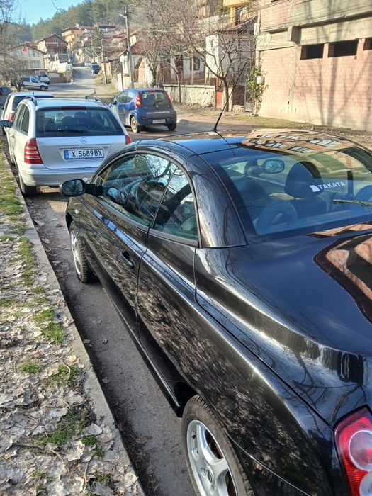 Nissan Micra 1.6 Cabrio