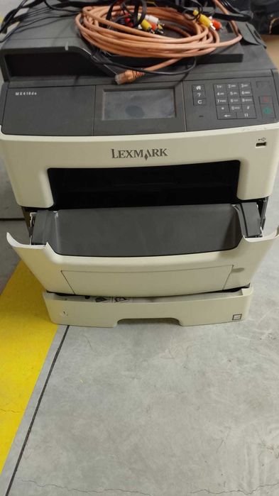 Multifunctional Laser Monocrom Lexmark MX410de
