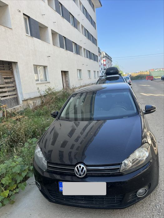 Volkswagen Golf 6 TSI Benzina