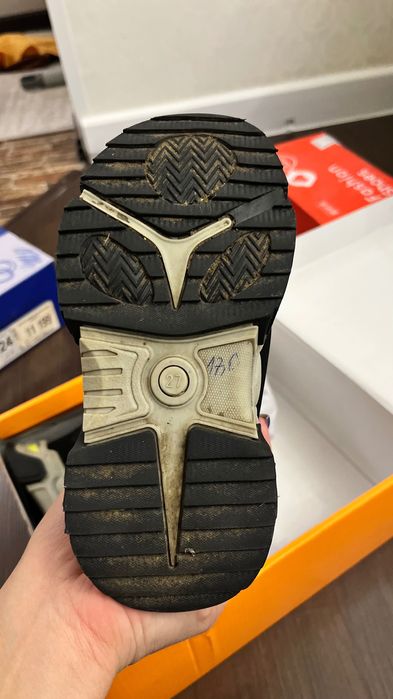 Дутики в идеальном состоянии