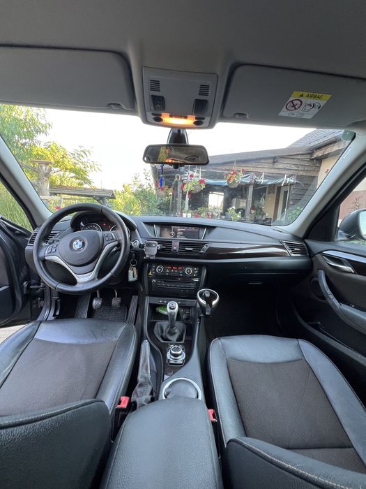 BMW X1 2014 2.0d xDrive