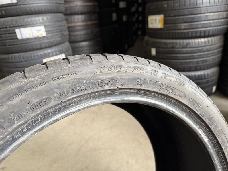 265/40/21 295/35/21 MICHELIN 4бр