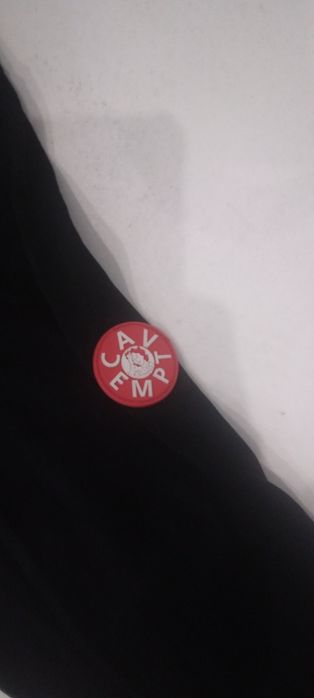 Лонгслив CAVEMPT