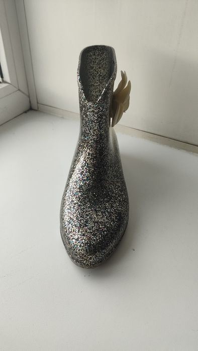 силиконовые сапоги