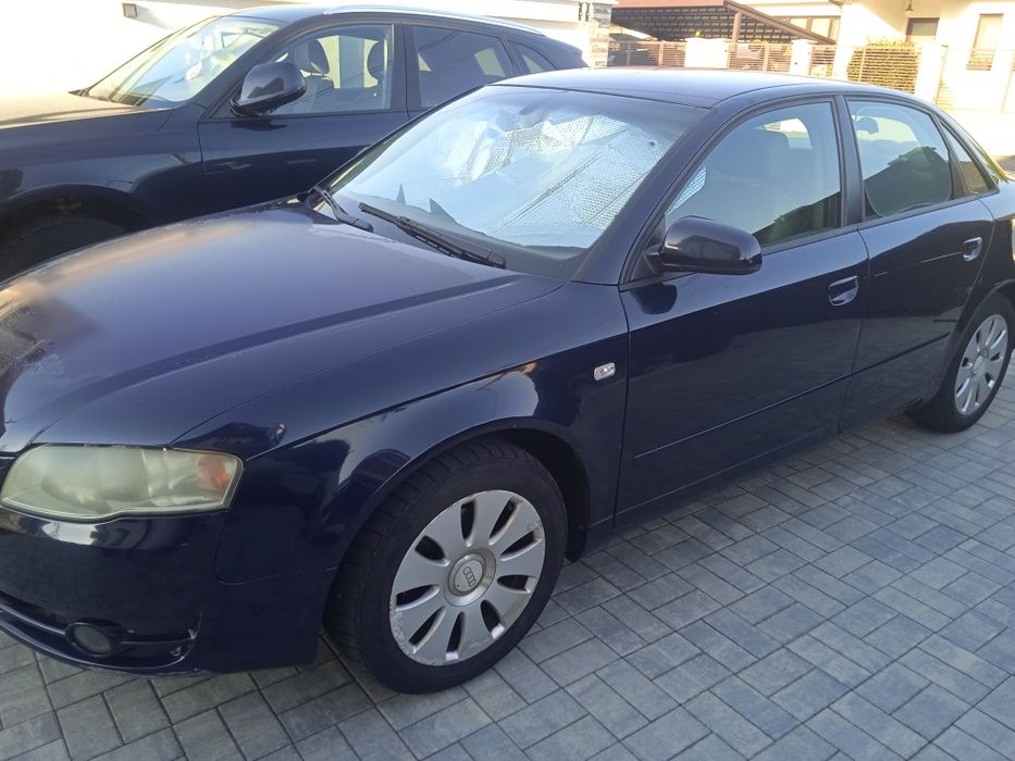 AUDI A4 2005 — imagine 2