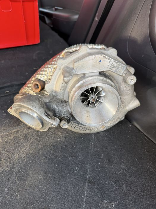 Турбокомпресор  3.0 TDI Audi A4 / A5 / A6 / A7 / Q7