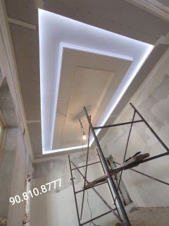 Гипсокартон Бамбук панел малярка таркет декор ПВХ Панел киламиза