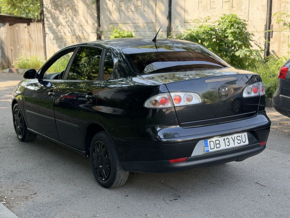 Seat Cordoba 1.4 benzina