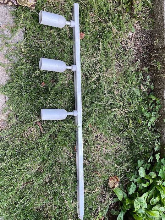 Осветление за витрина