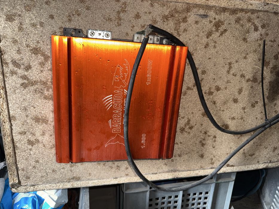 Сабуфер PHOENIX black bass