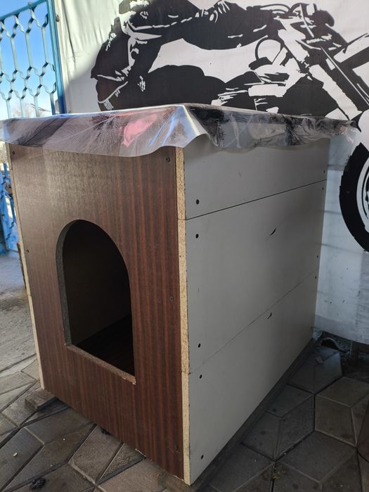 Продам будку для собаки