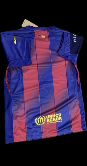 Tricou barcelona X Ed Sheeren