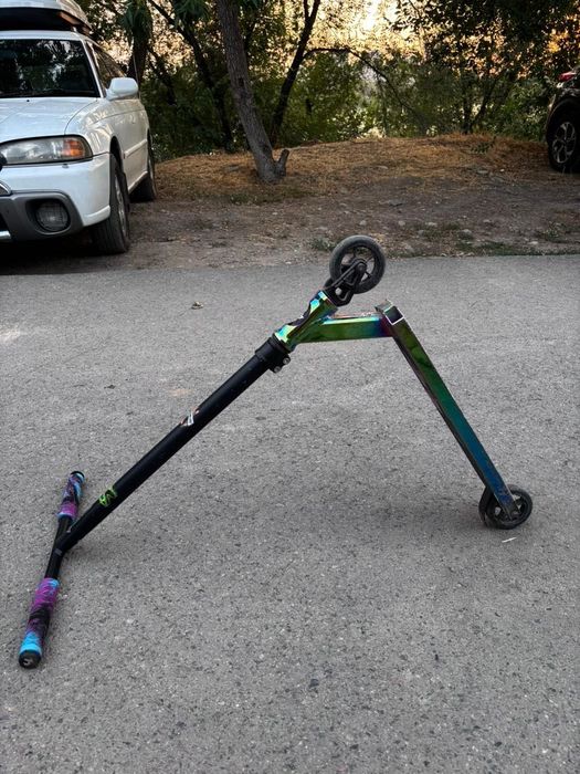 Трюковый самокат