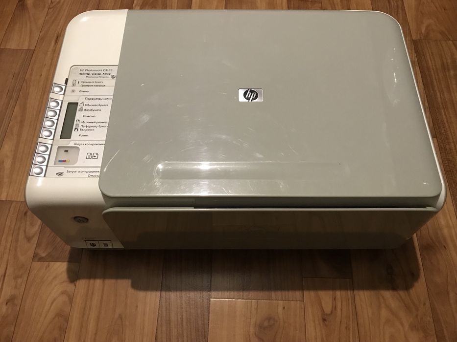 Принтер фирмы Hp