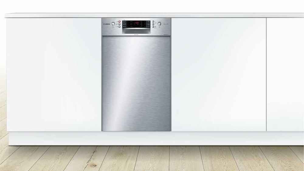 Съдомиялна Bosch SPU66TS01S PerfectDry- Zeolith® 45см A+++ 1г.гаранция