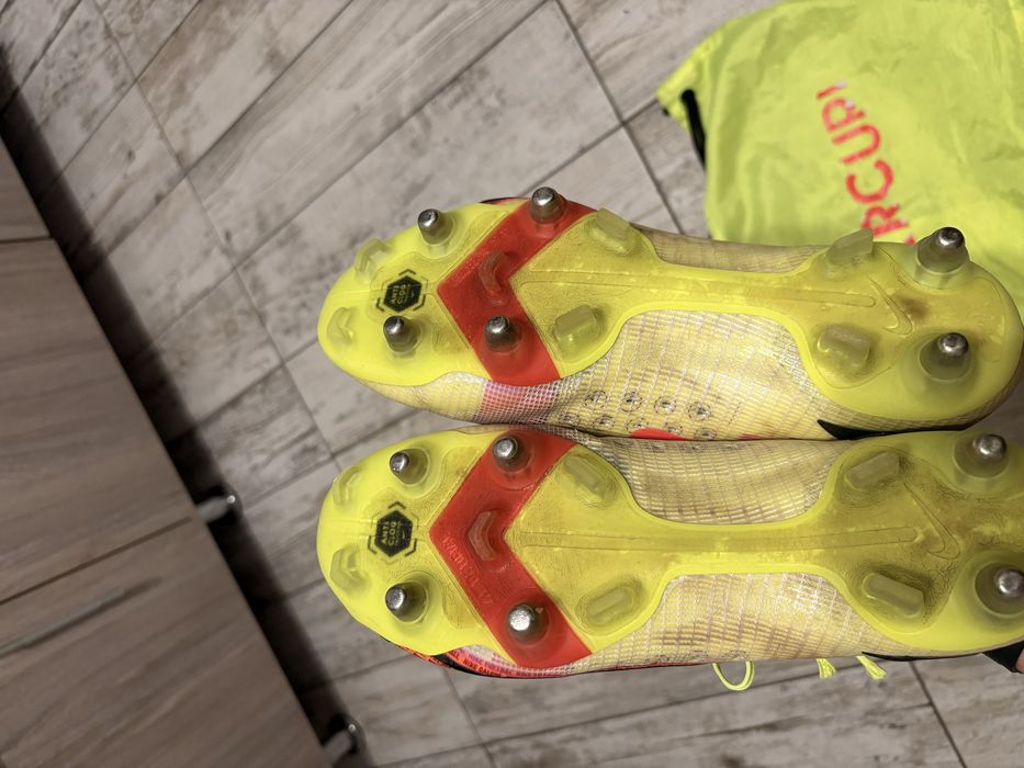 Ghete de fotbal Nike SUPERFLY 8 ELITE SG-PRO AC