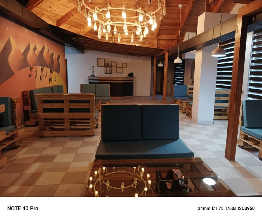 restoran kafe ofis maqsadlarda foydalansa buladi