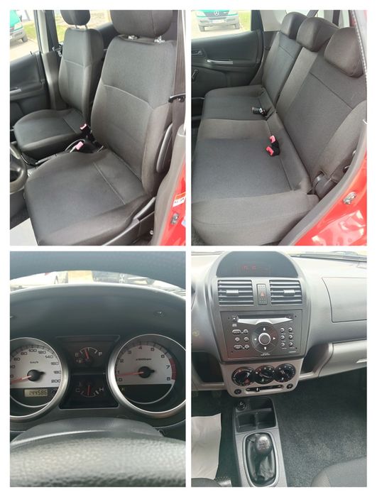 Subaru Justy G3x 4*4(nu Suzuki Ignis)144000 km!