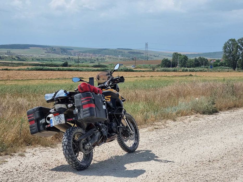 BMW F800GS ABS (nu f650gs, nu f700gs)