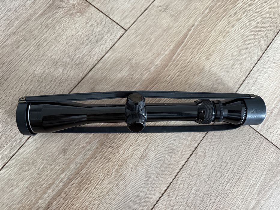 Lunetă Norconia 3-9x40, stare foarte bună