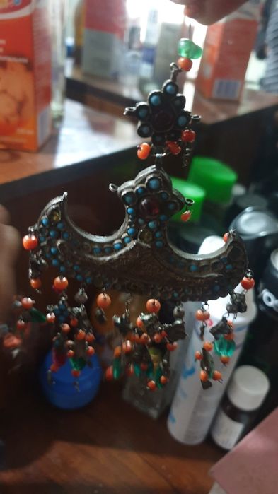 Juda qadimiy 17-18 asrga tegishli balki undanham qadimiyroq  zirak