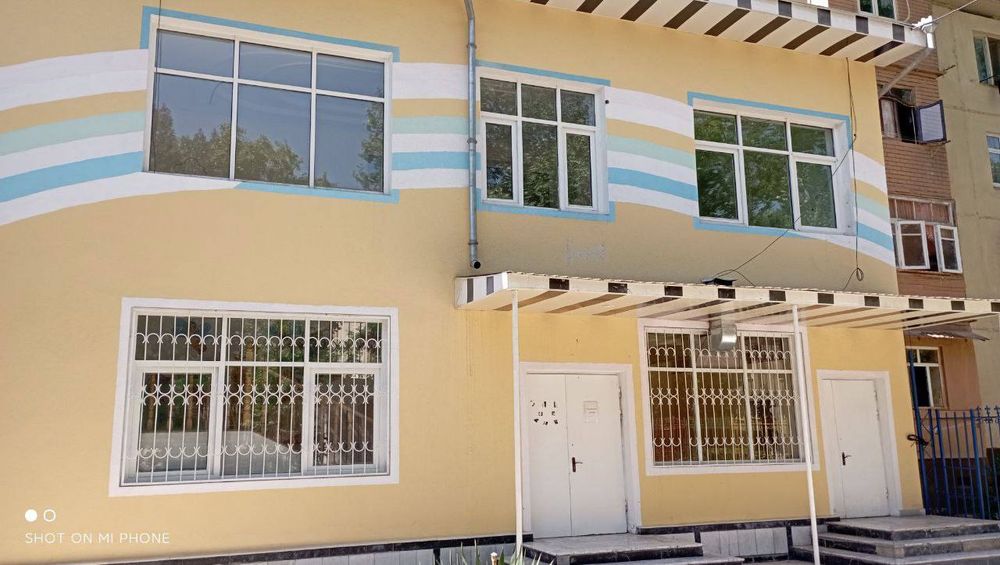 Продается отдельное здание 1 линия Чилонзар 11, 3 уровня 700 кв.м2.