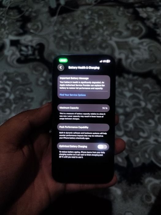 Iphone 12 128 GB
