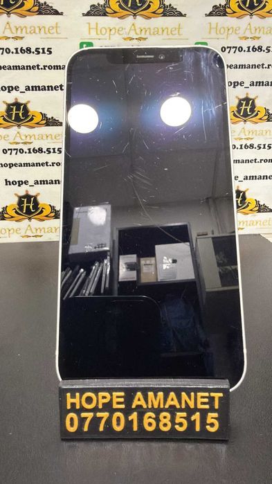 Hope Amanet P3 IPHONE 12 128GB / BATERIE 75%