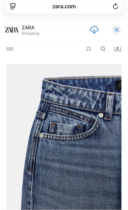 Продам джинсы, синие коричневые