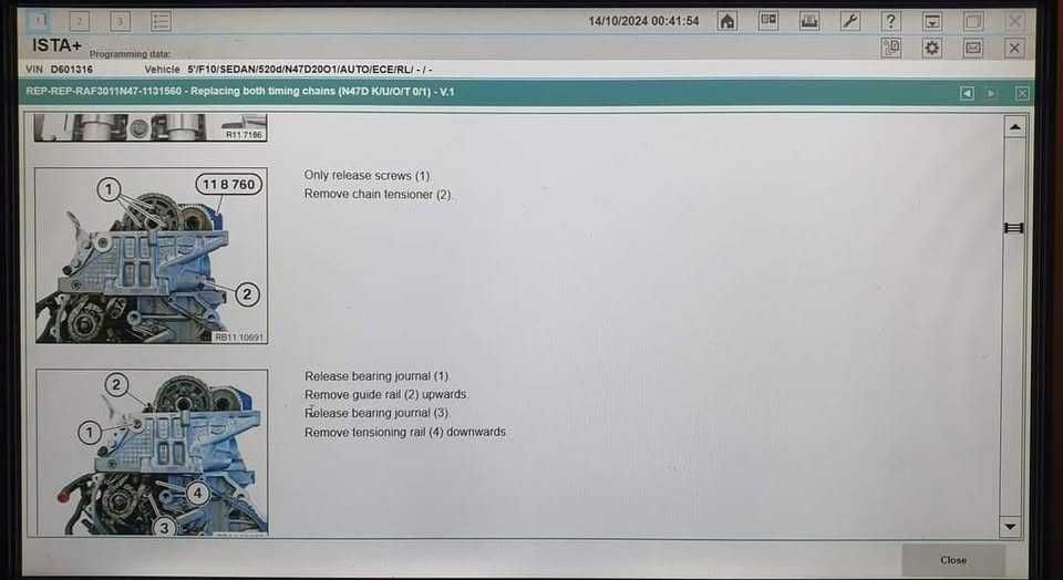 Laptop diagnoza auto Xentry Mercedes + Odis vag+ Ista Bmw