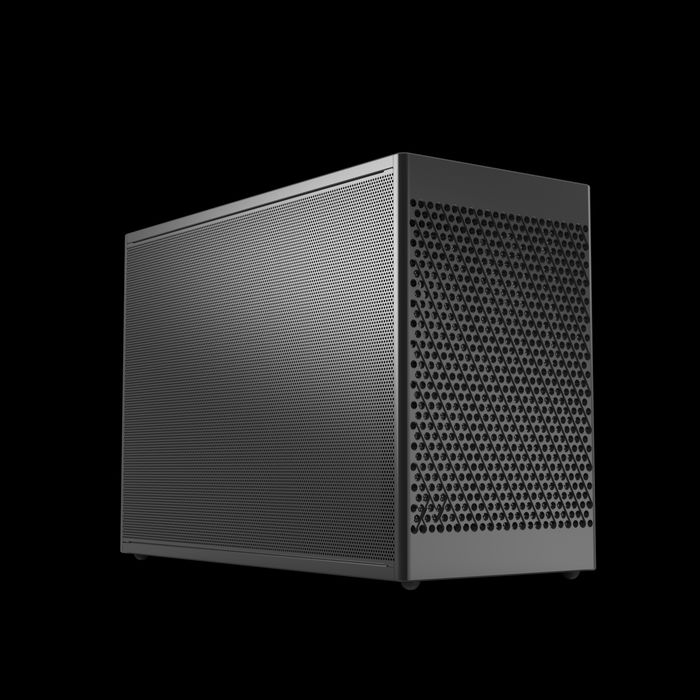 PC SFF High-End | Ryzen 9 9950x3D | 32GB DDR5 | RX 9070 XT | 2TB SSD M2 | NCASE M2 Grater