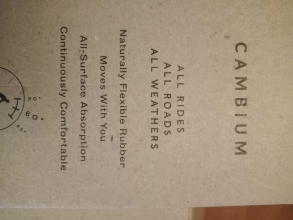 Седло Brooks C17