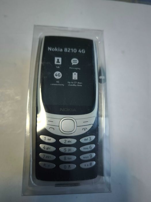 Telefon Nokia 8210 dual sim editie noua