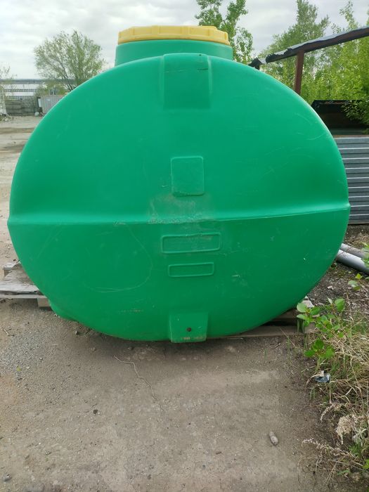 Продам бу ёмкость 5000литров
