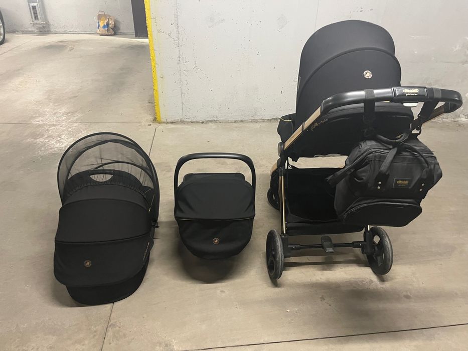 Детска количка Chipolino