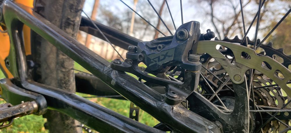 Bicicleta Enduro/Freeride Nukeproof Giga  ! Oferta de Crăciun !