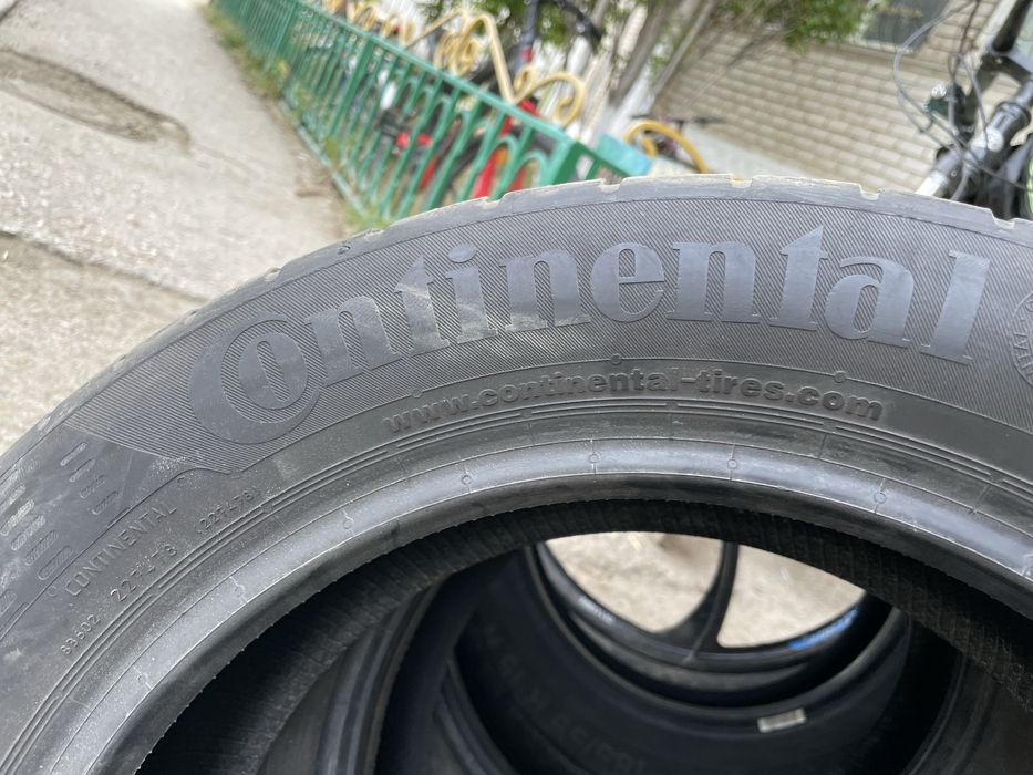 185/55/15 Continental 4шт