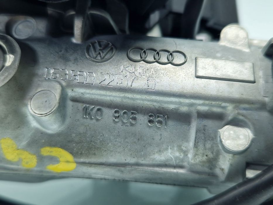 Contact cu cheie  Skoda Octavia 3 (5E3) [Fabr 2012-2020] 1K0905851 2.