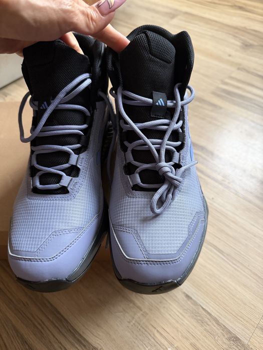 Оригинални високи маратонки Adidas Eastrail 2.0 Mid RAIN.RDY! 40,41,44 н