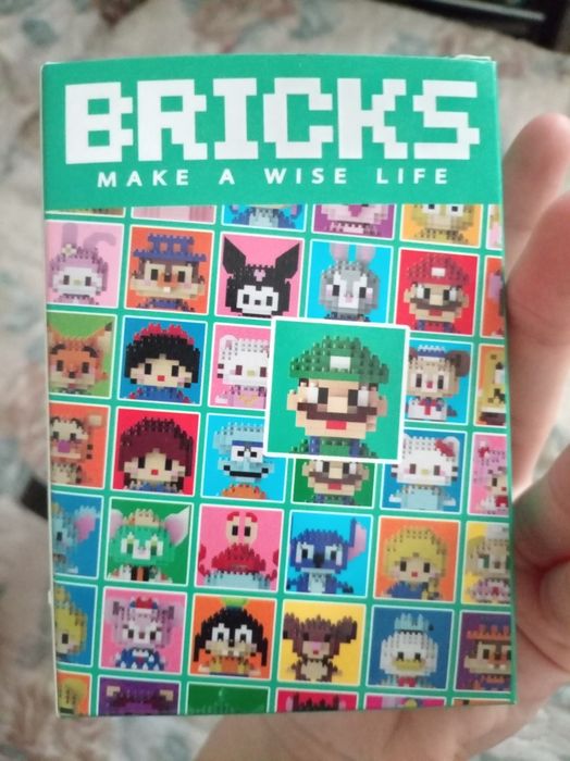 Конструктор BRICKS