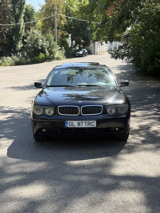 Vand bmw seria 7 e 65 3.0