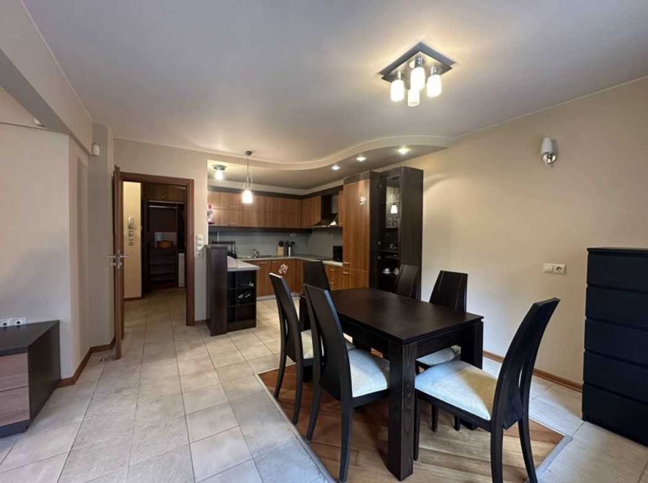 Двустаен апартамент под наем в жк. Лозенец