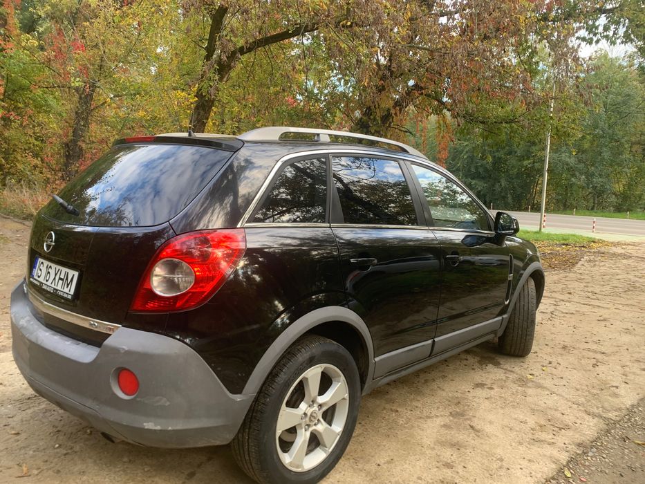 Opel Antara 2007