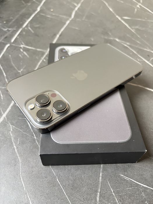 IPhone 13 Pro Max Black 128GB