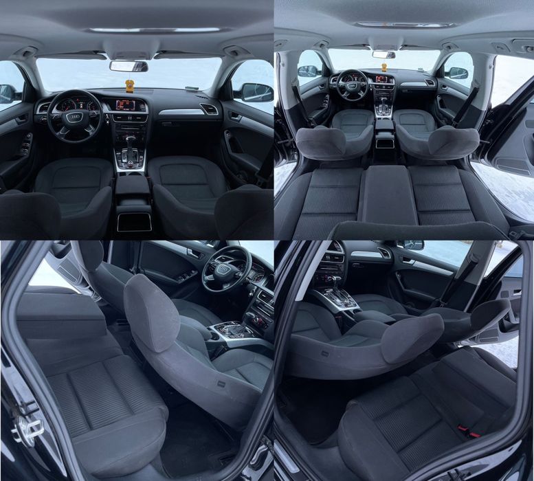 Audi A4 B8.5, 2014, 2.0TDI, 150CP, Numere export valabil, E5, S-Tronic