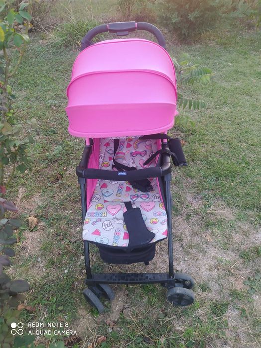 Лятна количка за момиче Chicco ohlala за ремонт