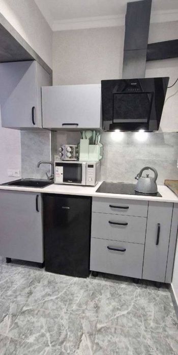 улиц Бабура и Нукусской, 1-я нотариальная